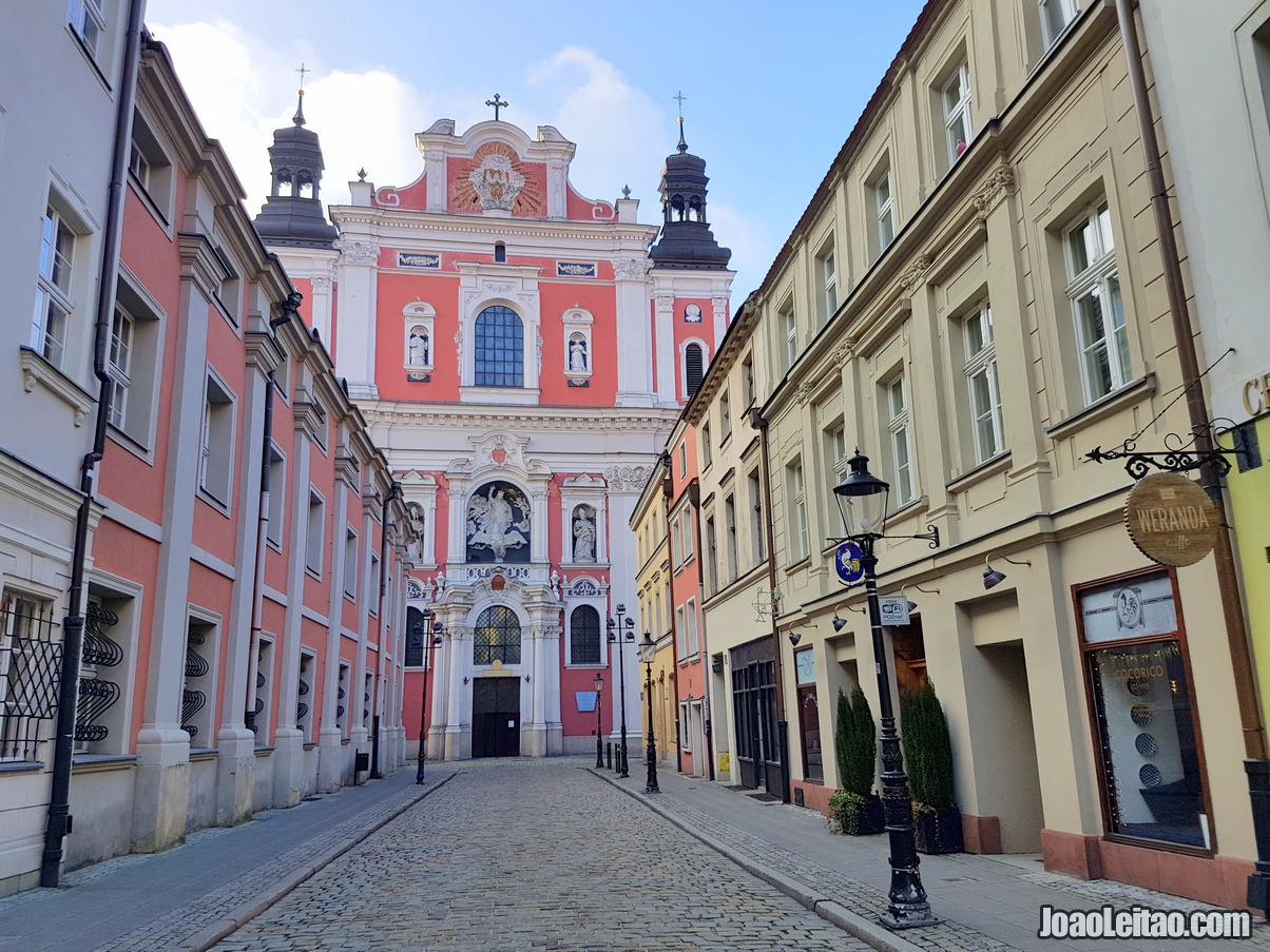 GUIA DE VIAGEM POZNAN
