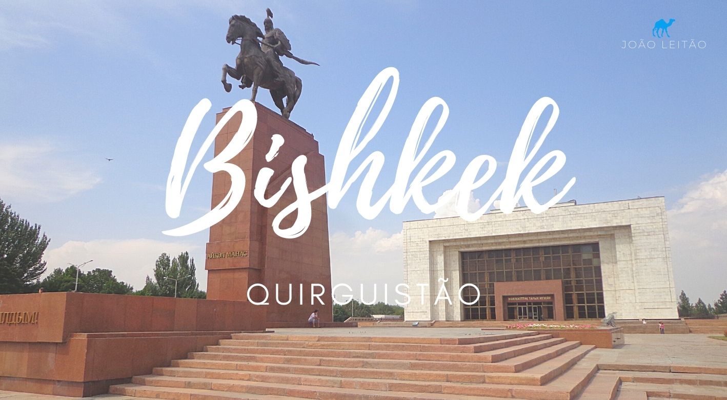 O que fazer em Bishkek