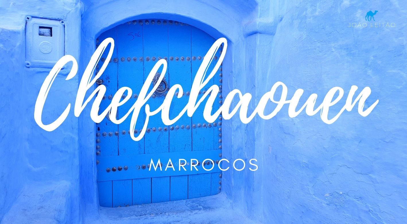 O que fazer em Chefchaouen