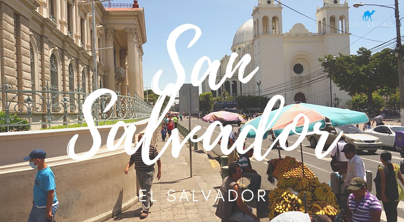 O que fazer em San Salvador