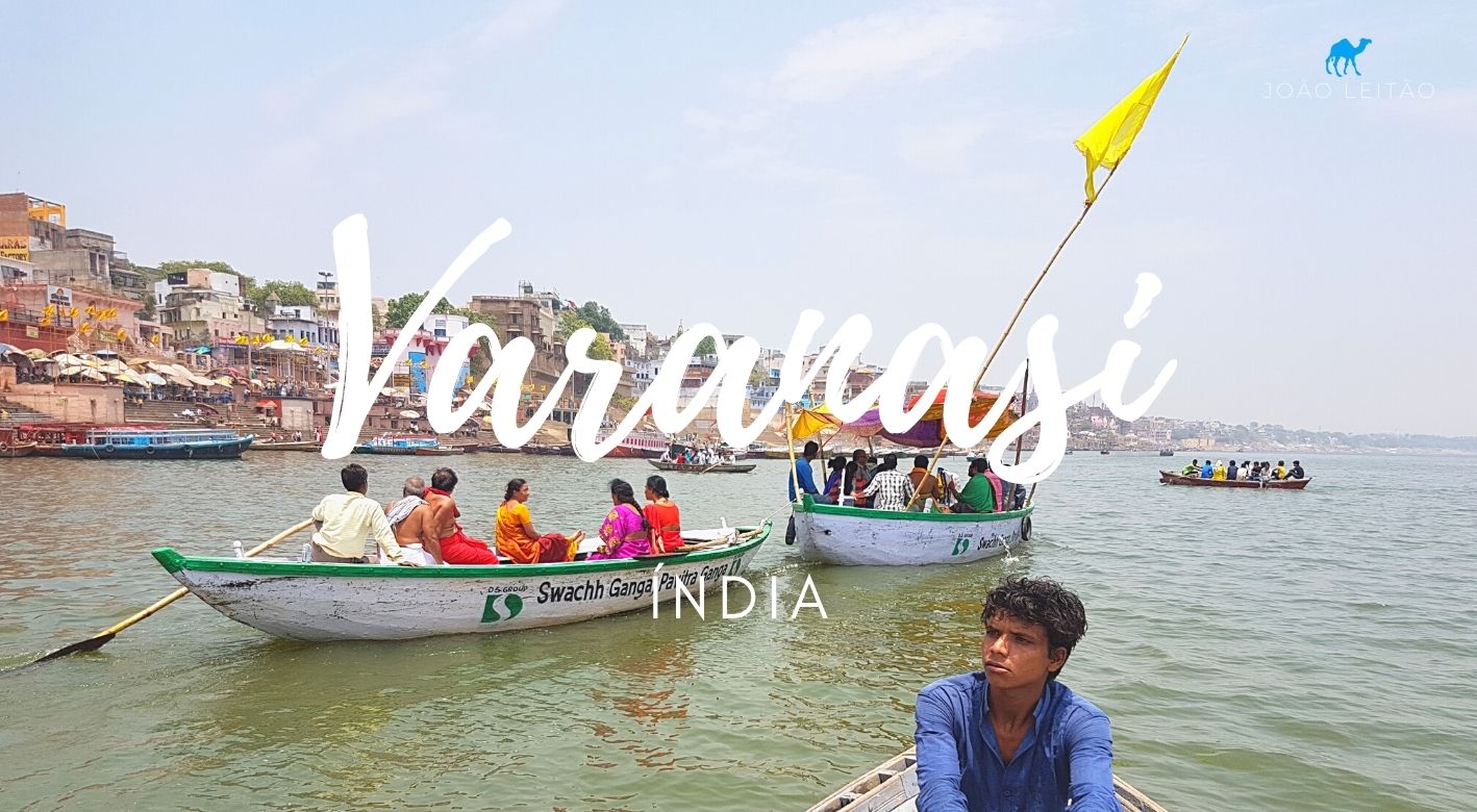 O que fazer em Varanasi