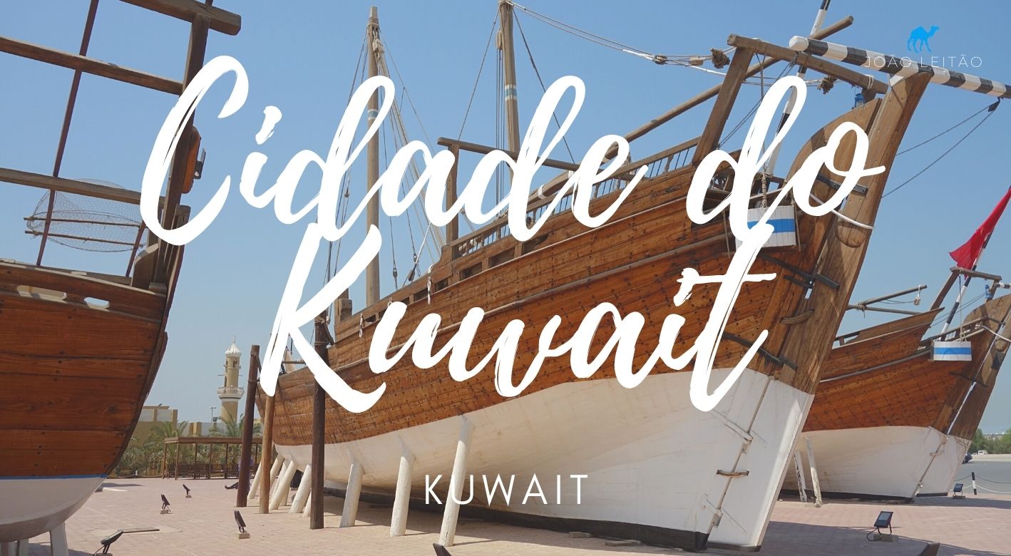 O que fazer na Cidade do Kuwait