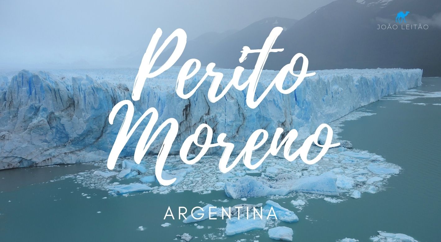 O que fazer no Glaciar Perito Moreno