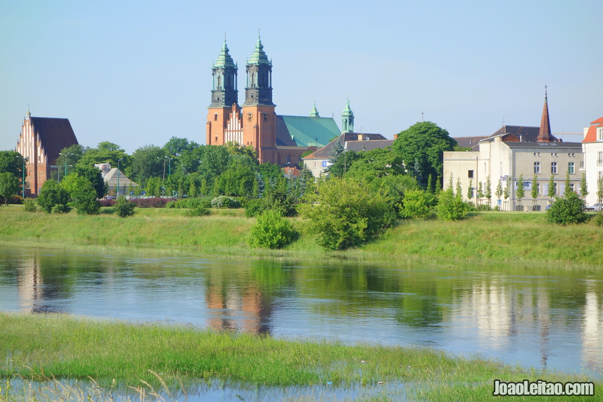 Visitar Poznan Polónia