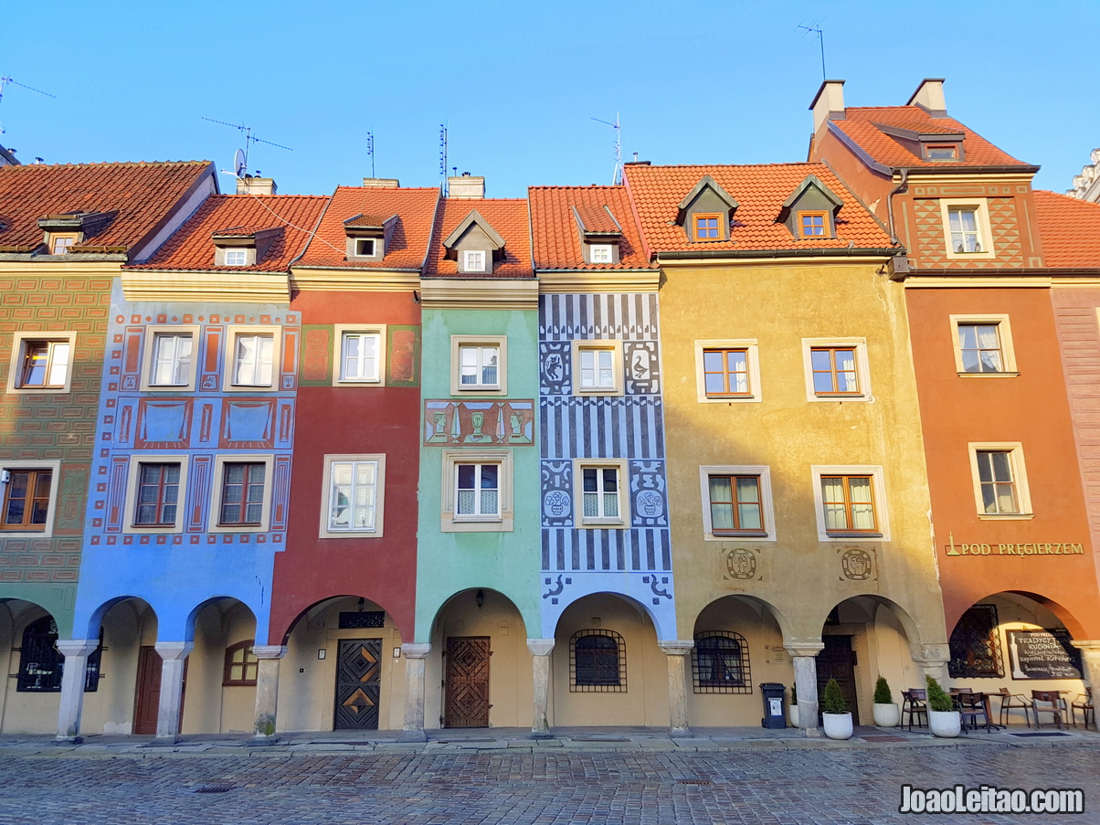 ROTEIRO POZNAN