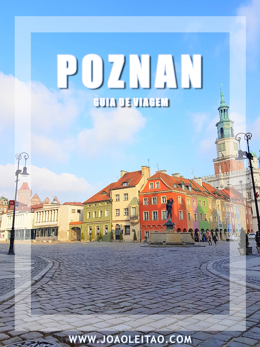 VISITAR POZNAN