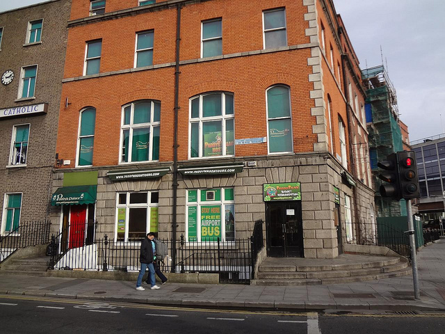 Hostel em Dublin, Irlanda 9