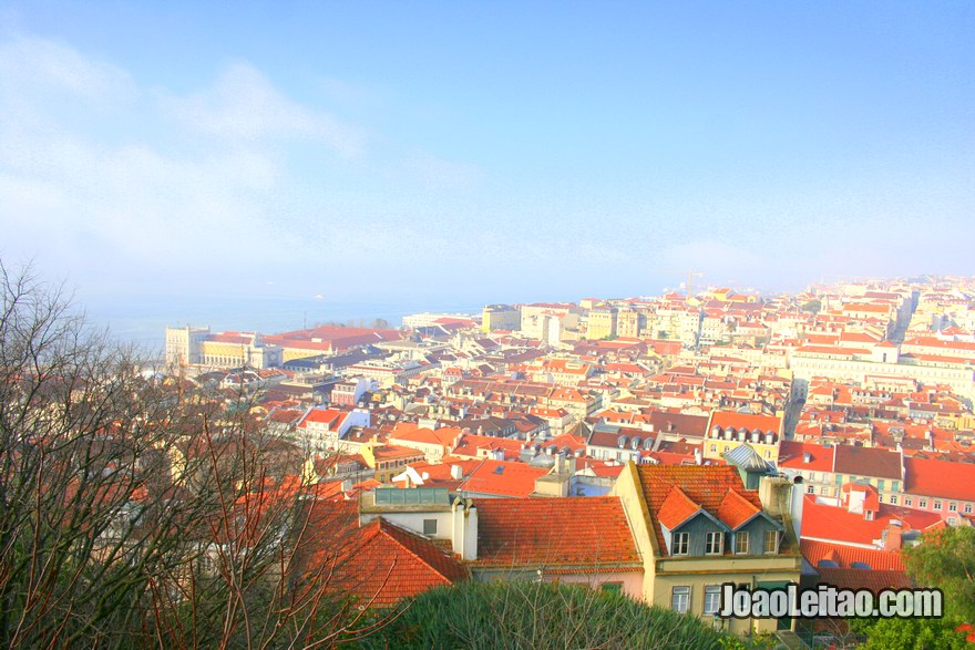 Baixa de Lisboa