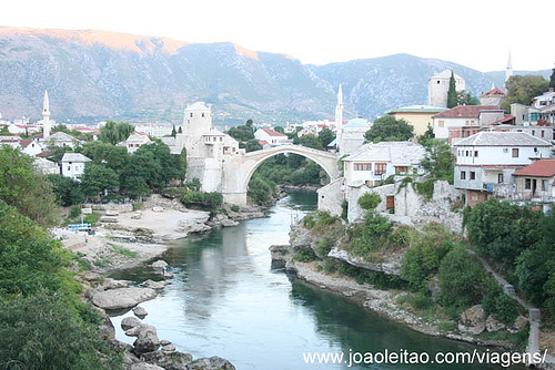 Fotografias de Mostar, Bósnia e Herzegovina 4