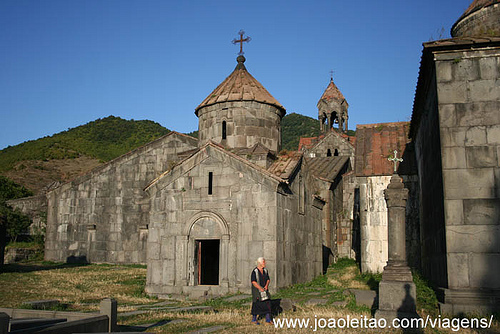 Fotografias Mosteiro Haghpat UNESCO Haghpatavank Arménia 6