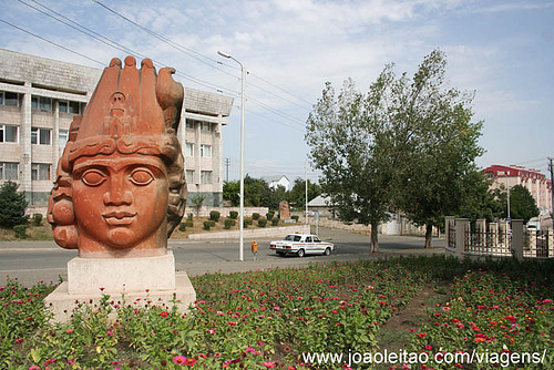 Fotografias de Stepanakert capital do Nagorno Karabakh 9