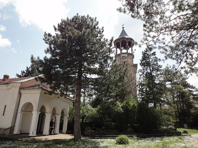 Fotografias Mosteiro em Lyaskovets Bulgária 73