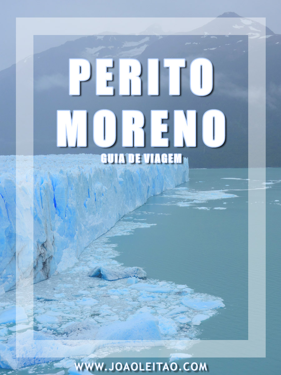 VISITAR PERITO MORENO