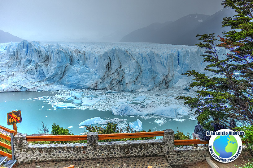 Geleira Perito Moreno