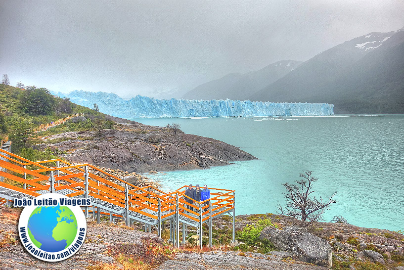 Glaciar Perito Moreno