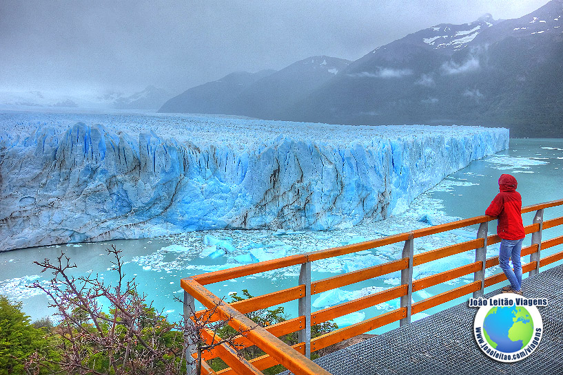 Glaciar Perito Moreno