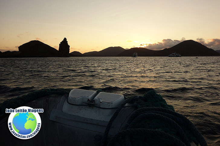 Viajar barco Galapagos