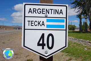 Ruta 40 Argentina