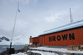 Base Antártica Almirante Brown