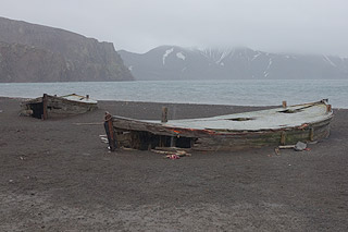 Deception Island