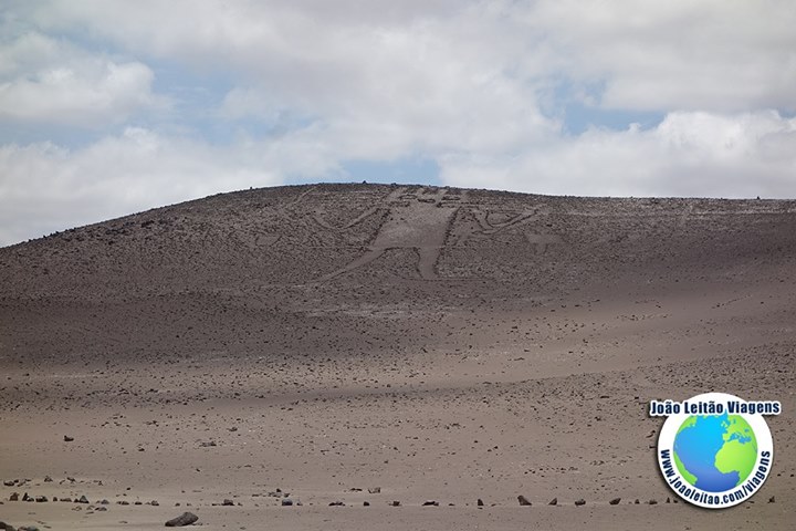 El Gigante de Taracapa, Chile