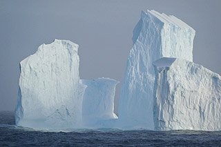 Círculo Polar Antártico