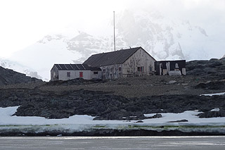 Horseshoe Island