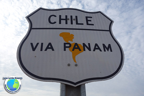Via Panamericana Chile
