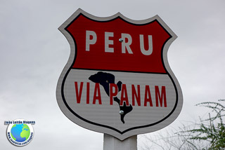 Via Panamericana Peru
