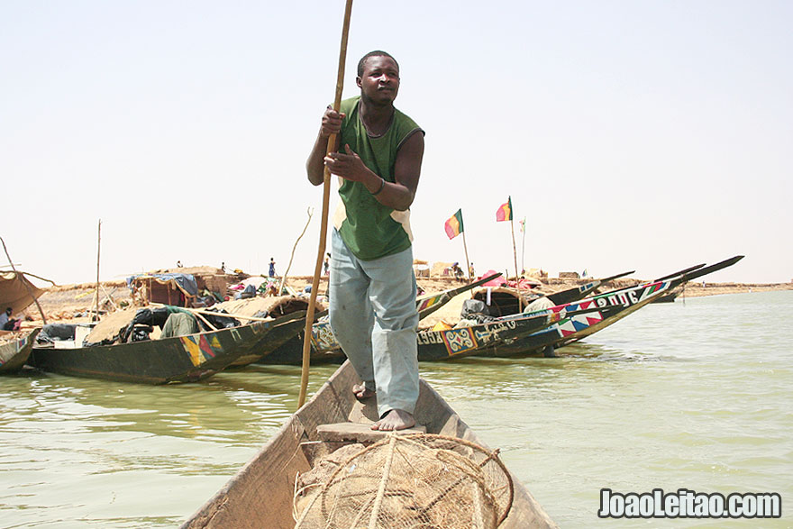 África – Melhores destinos - Guia de viagem de África – foto do Mali