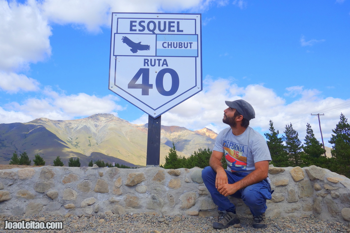 ESQUEL, ARGENTINA