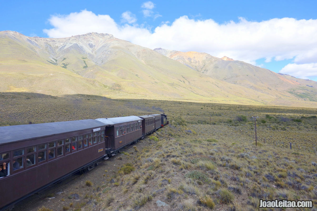 LA TROCHITA, ARGENTINA