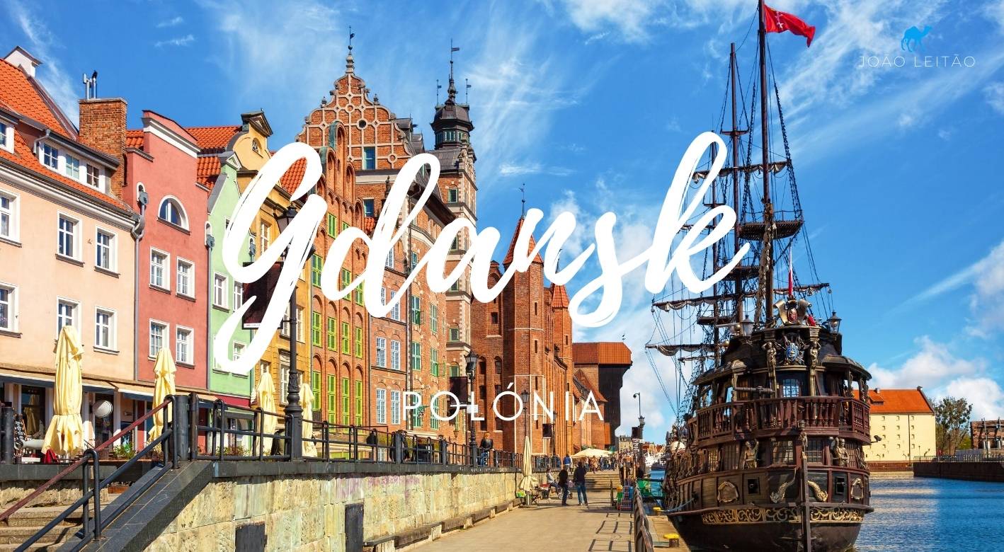 O que fazer em Gdansk