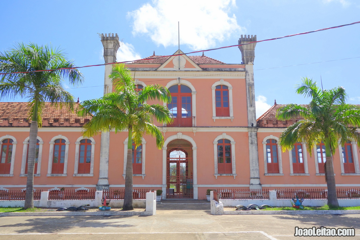 Visitar Óbidos Brasil