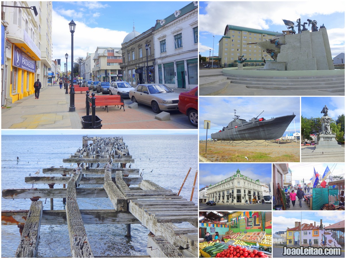 PUNTA ARENAS, CHILE