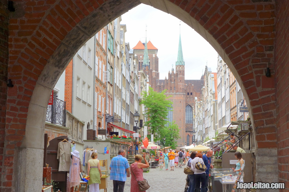 ROTEIRO GDANSK