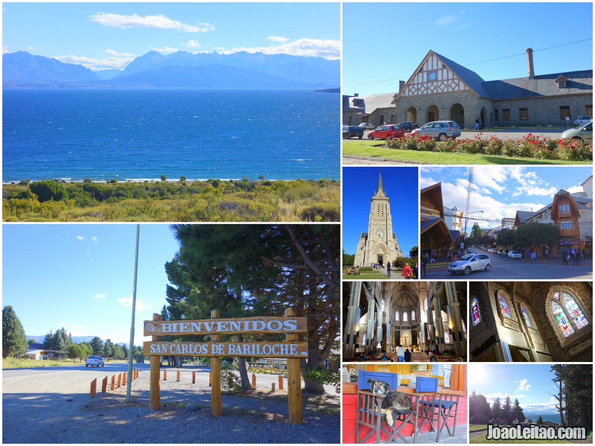 SAN CARLOS DE BARILOCHE, ARGENTINA