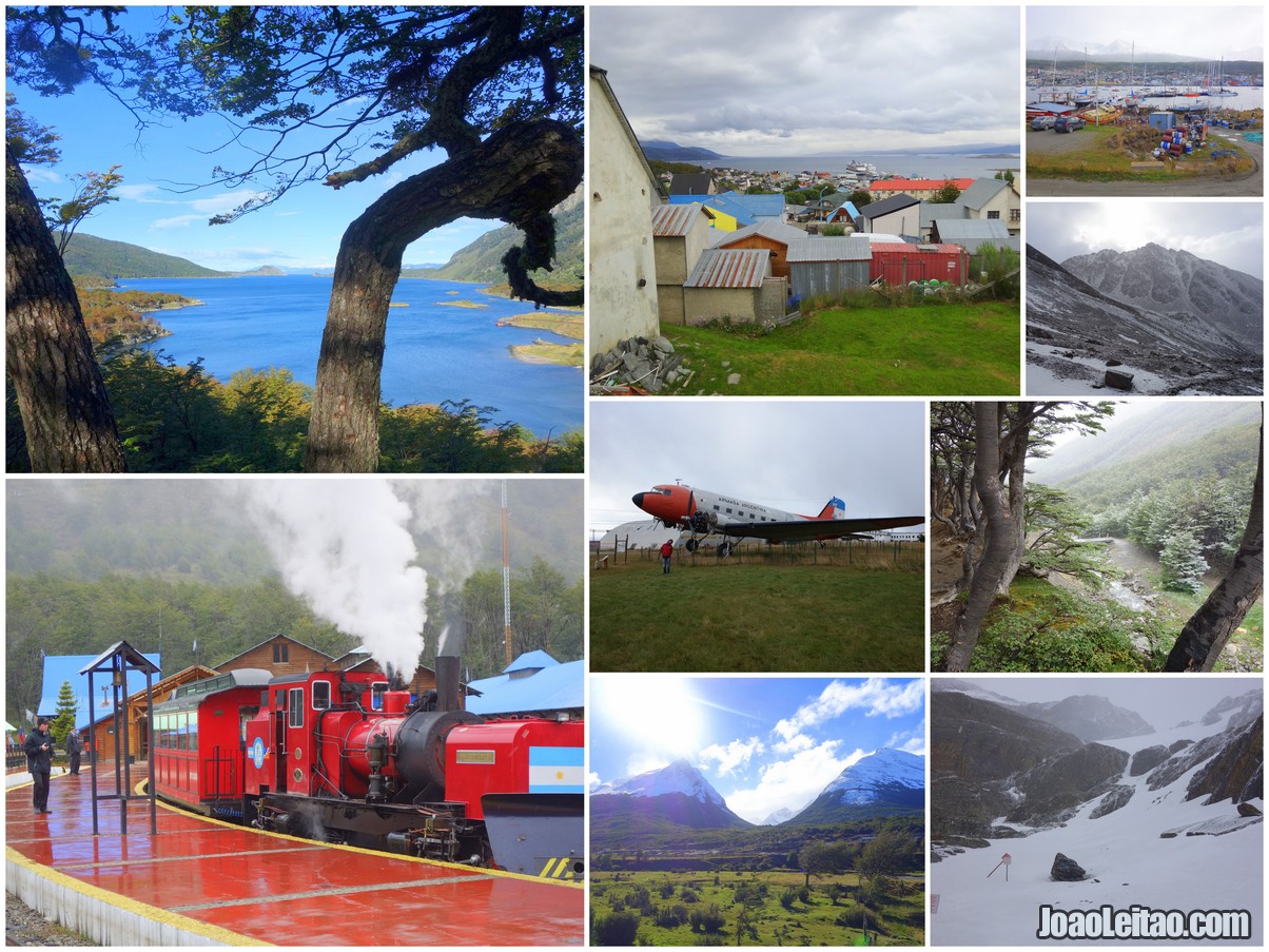 USHUAIA, ARGENTINA