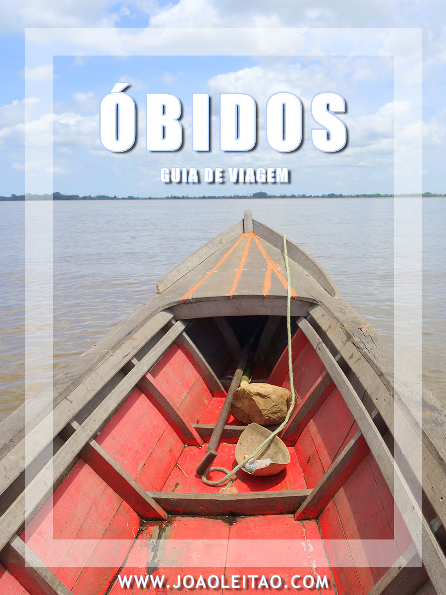 VISITAR ÓBIDOS