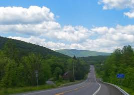 Catskills Mountains