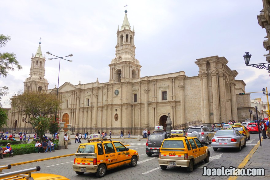 AREQUIPA, PERU