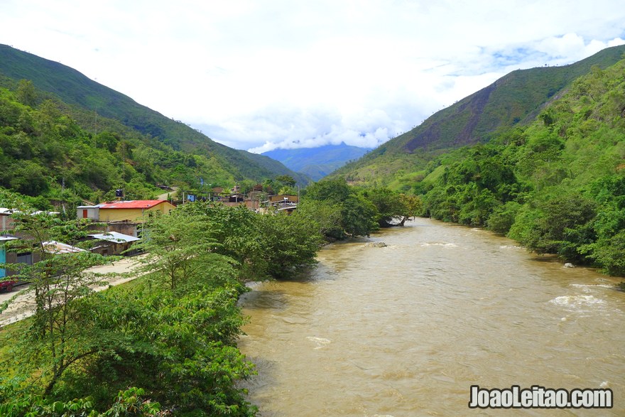 Balsa Peru