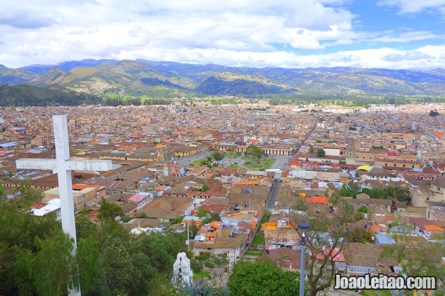 CAJAMARCA, PERU