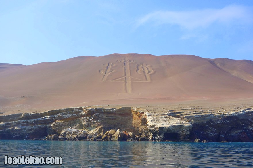 Candelabro Peru