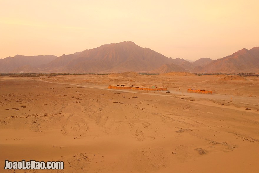 Caral Supe Peru