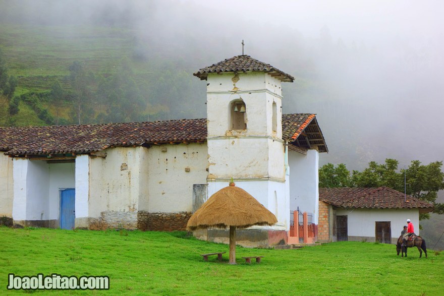 Cerro Olán Peru