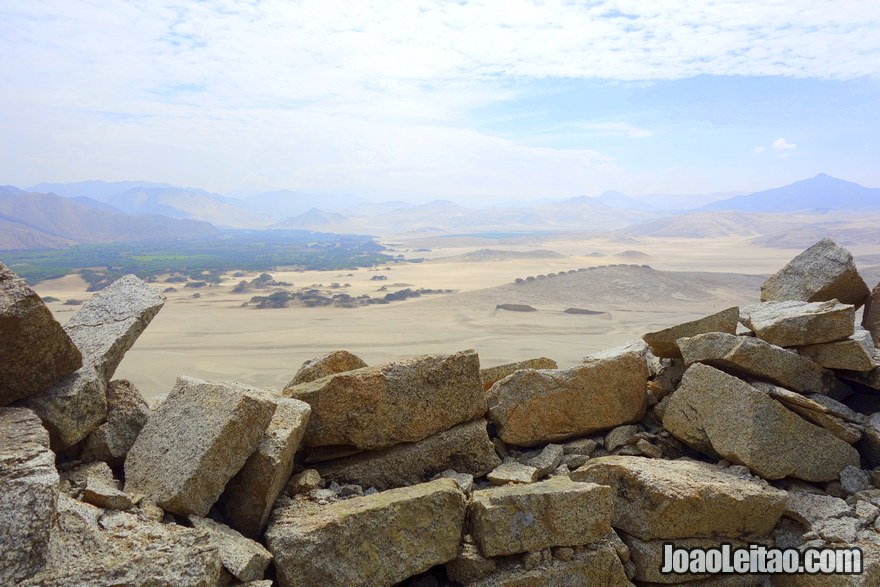 Chanquillo, Peru