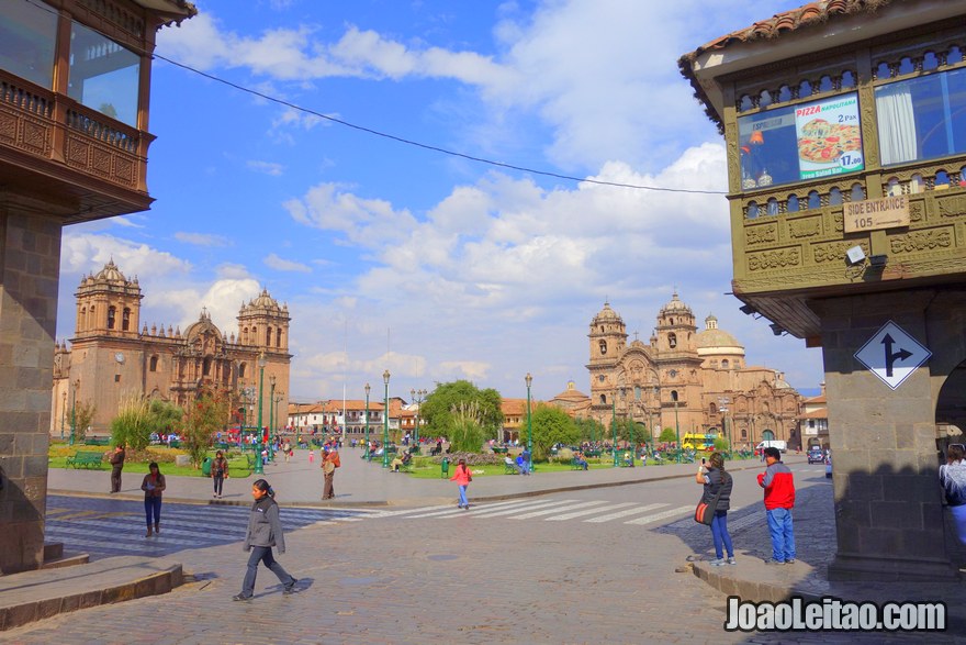 CUSCU, PERÚ