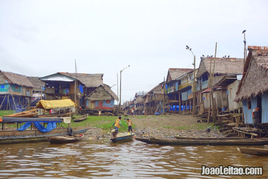 Iquitos Peru