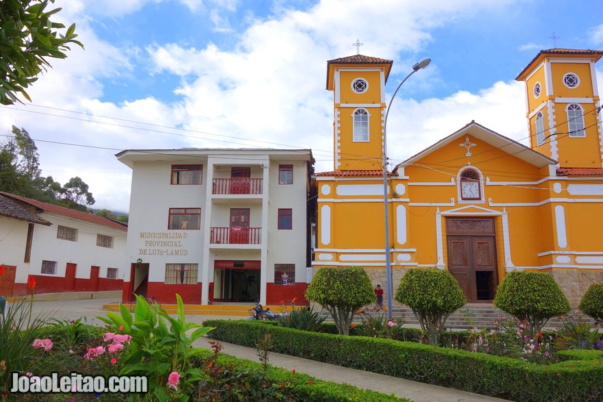 Lámud Peru